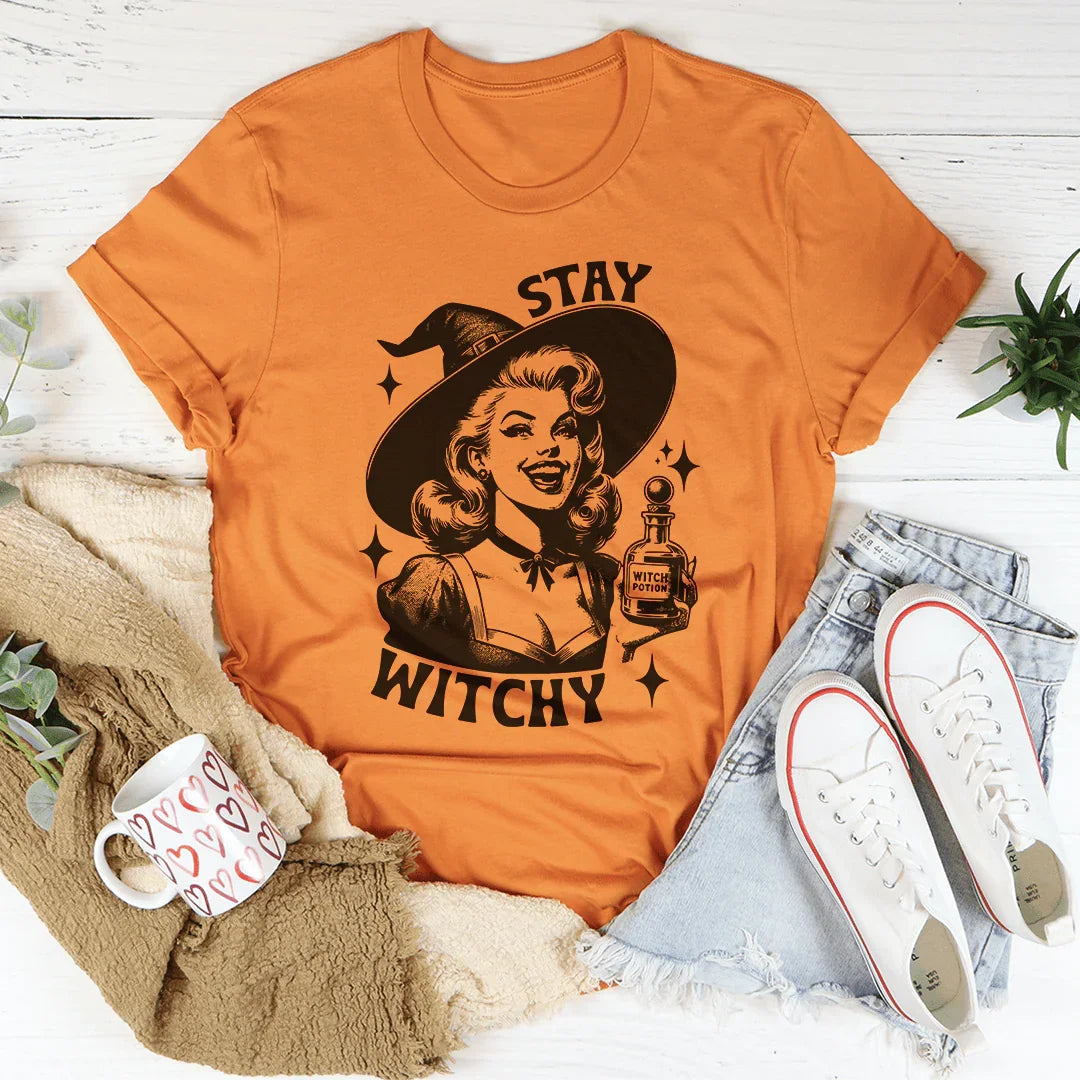 Stay Witchy Tee product image 1