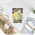 Stayin Alive Tee product image 1