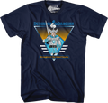 Strongheart The Good Paladin Dungeons & Dragons T-Shirt product image 1
