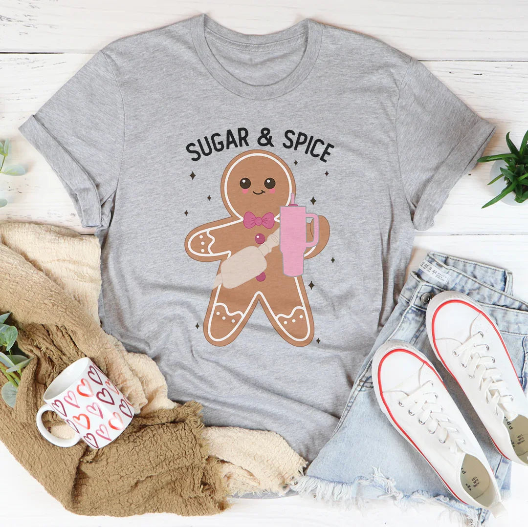 Sugar & Spice Tee product image 3