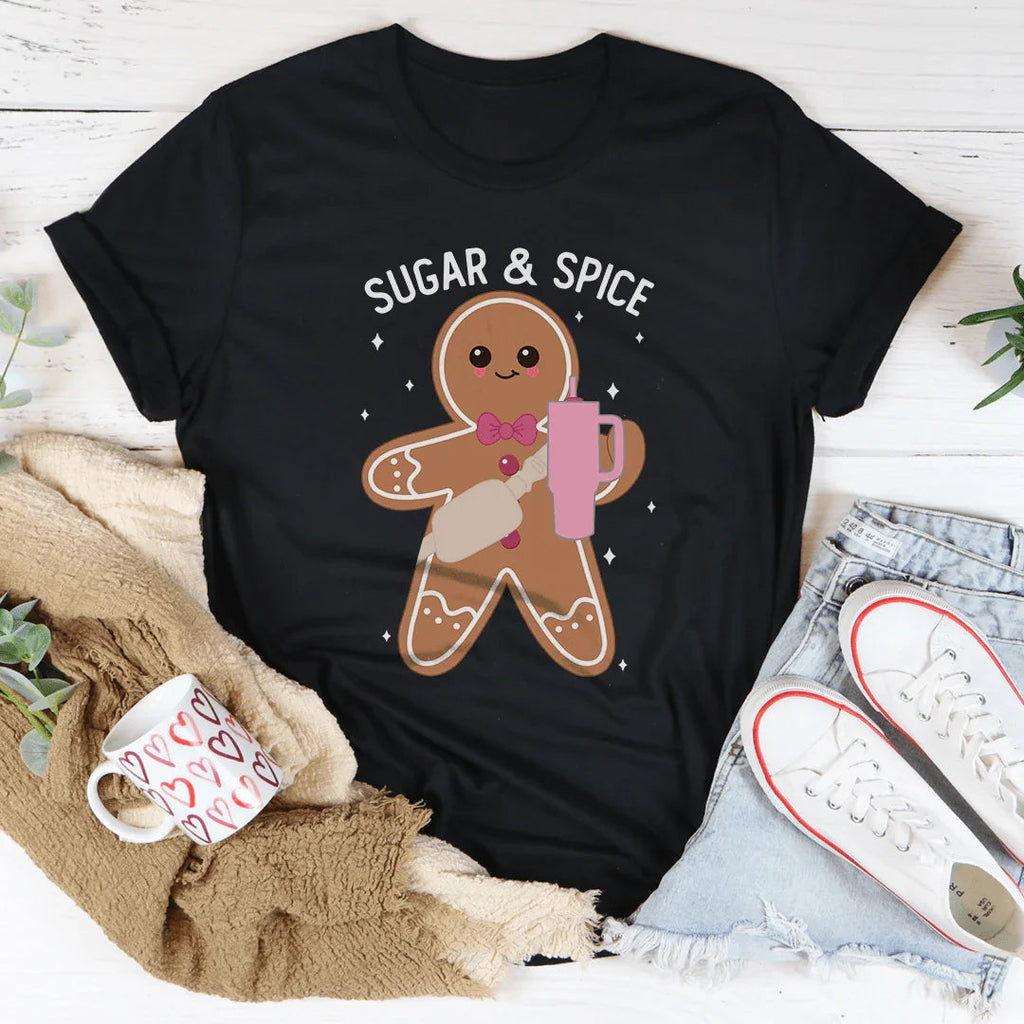 Sugar & Spice Tee product image 2
