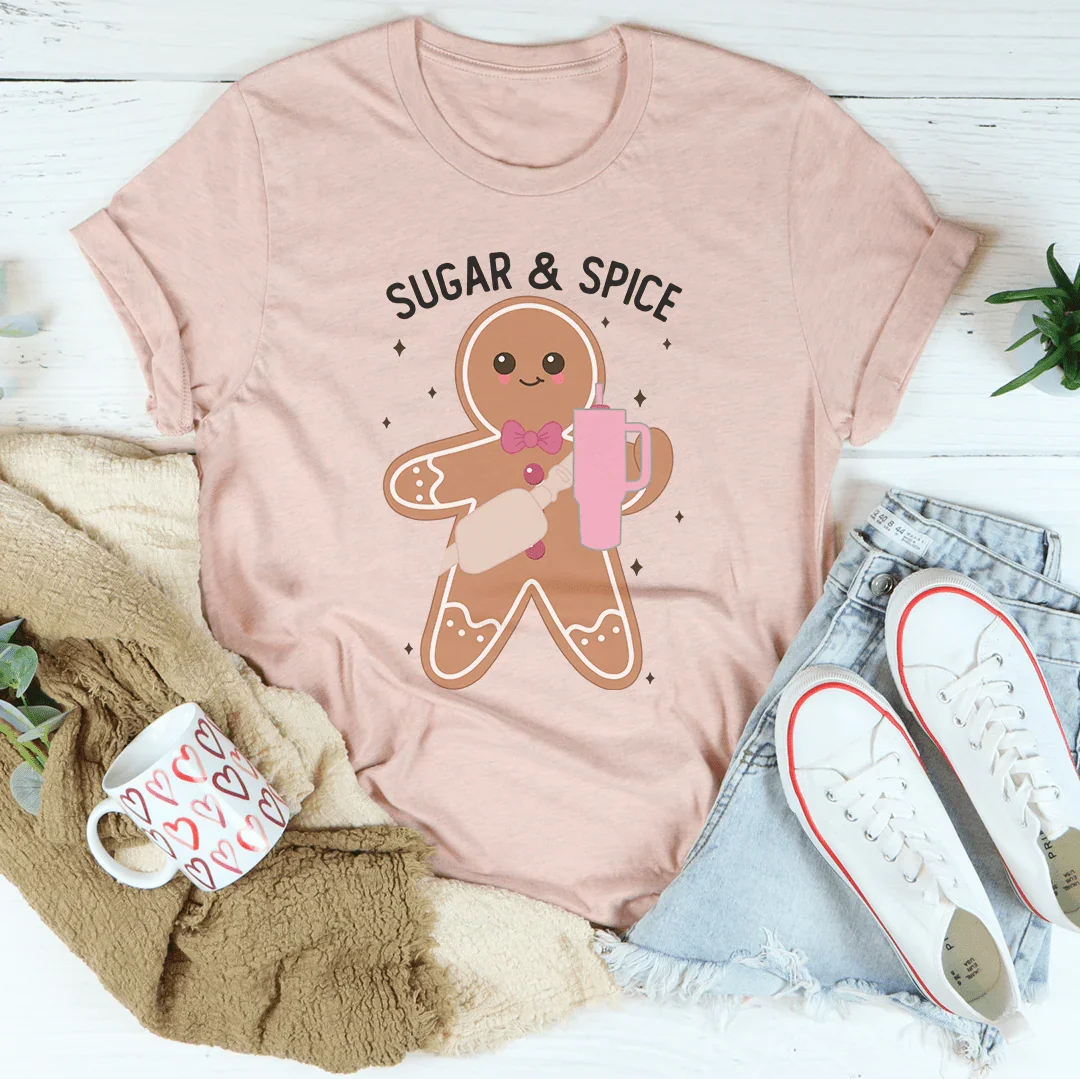 Sugar & Spice Tee product image 1