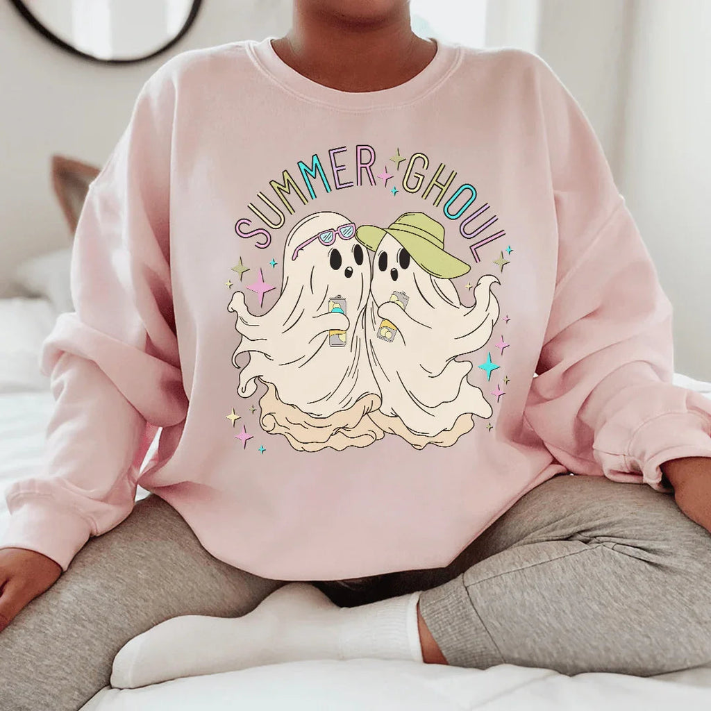 Summer Ghoul Sweatshirt product image 1