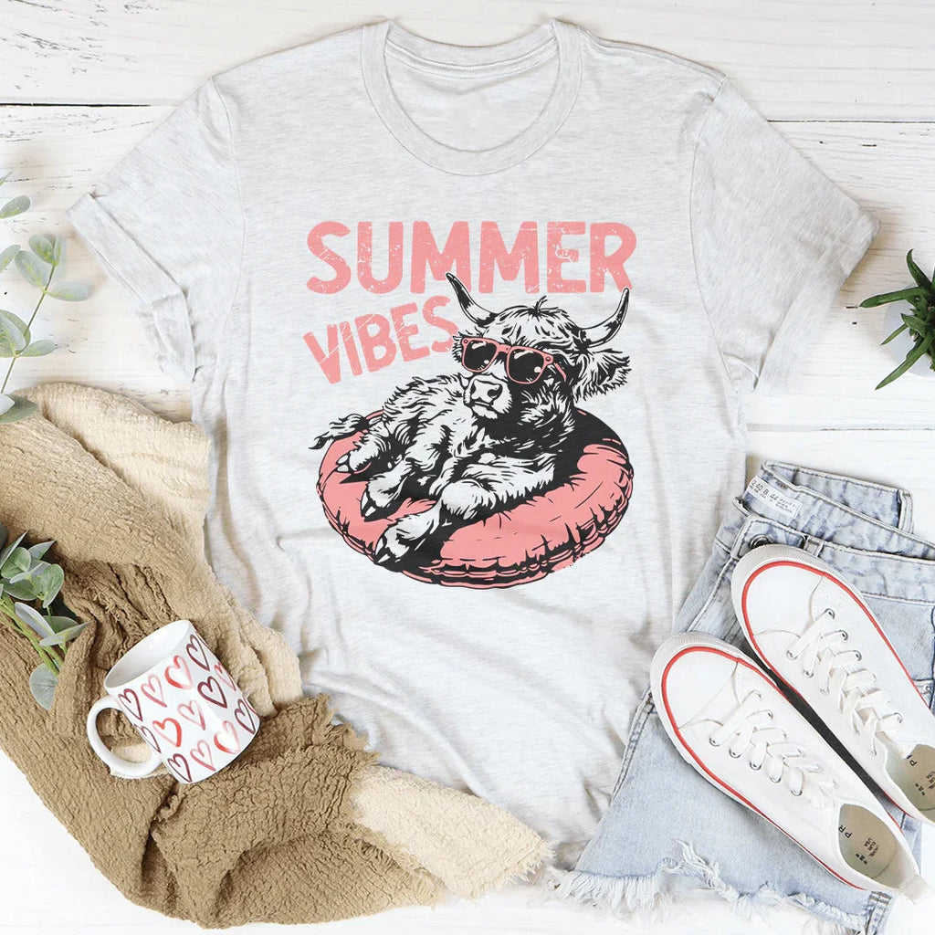 Summer Vibes Tee product image 1