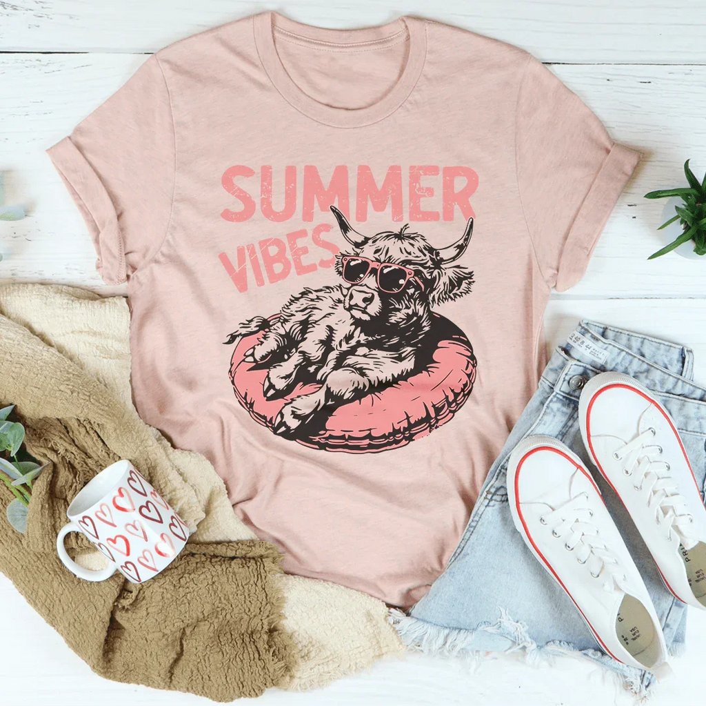 Summer Vibes Tee product image 2
