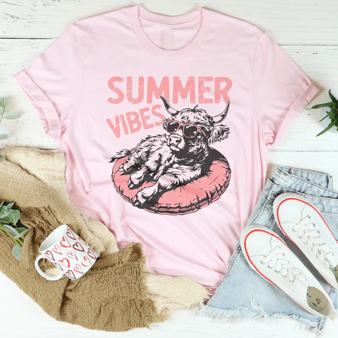 Summer Vibes Tee product image 3