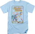 Super-Heroine Number One Wonder Woman T-Shirt product image 1