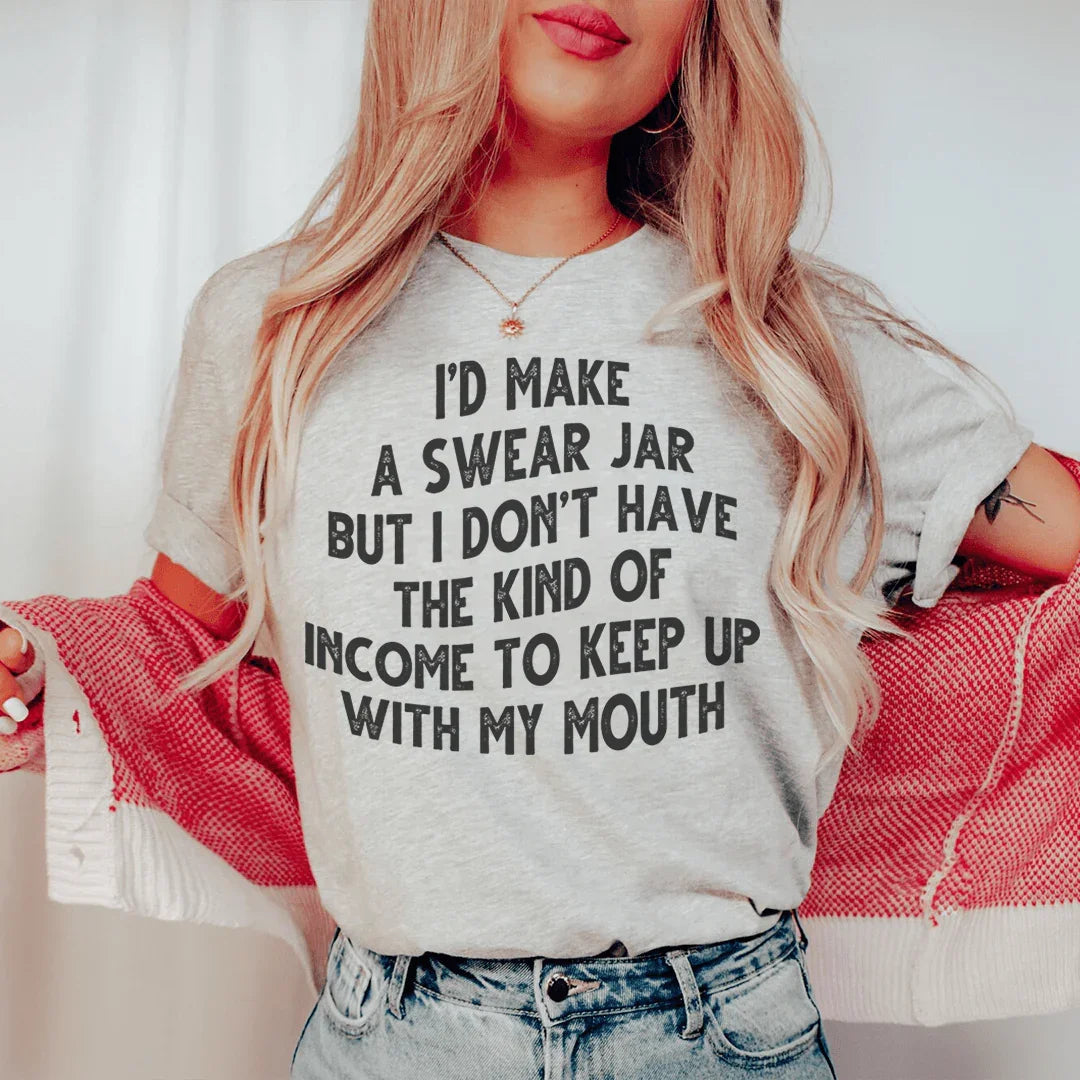 Swear Jar Tee product image 1