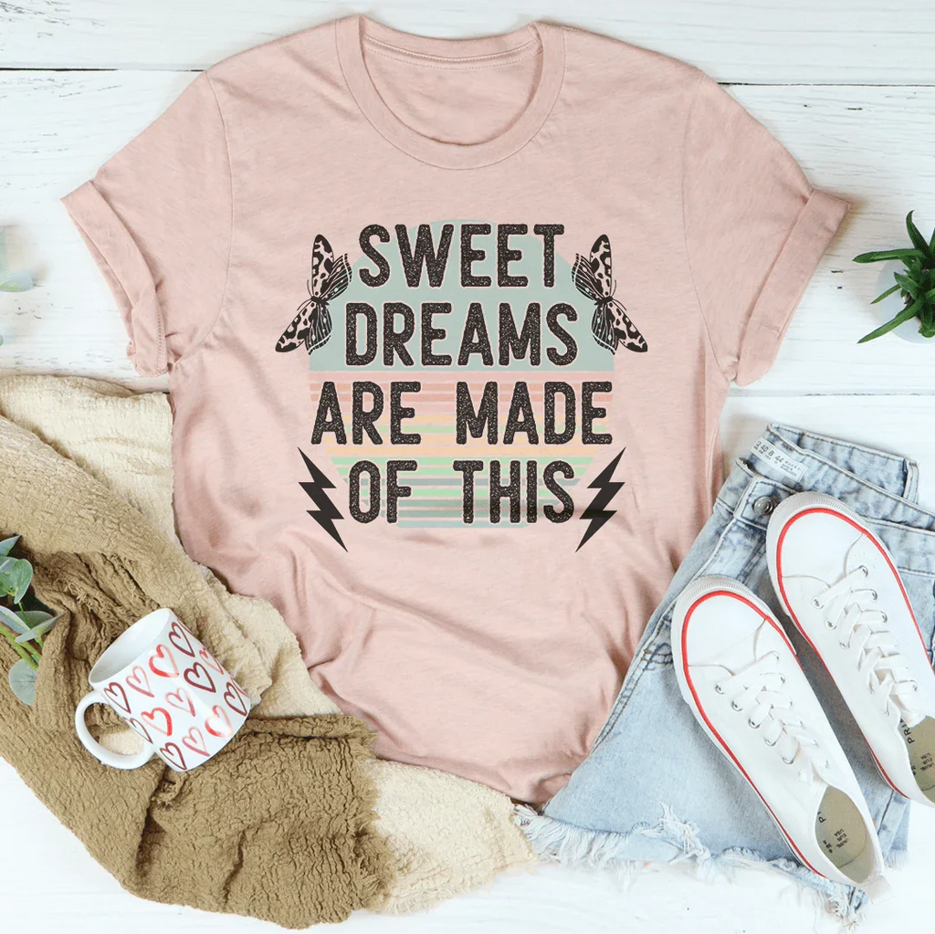 Sweet Dreams Are Made Of This Tee product image 2