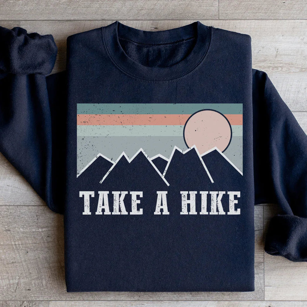 Take A Hike Sweatshirt product image 2