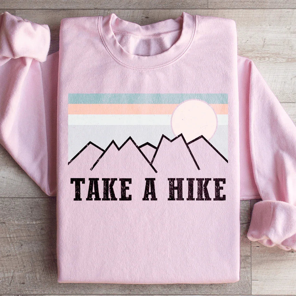 Take A Hike Sweatshirt product image 3