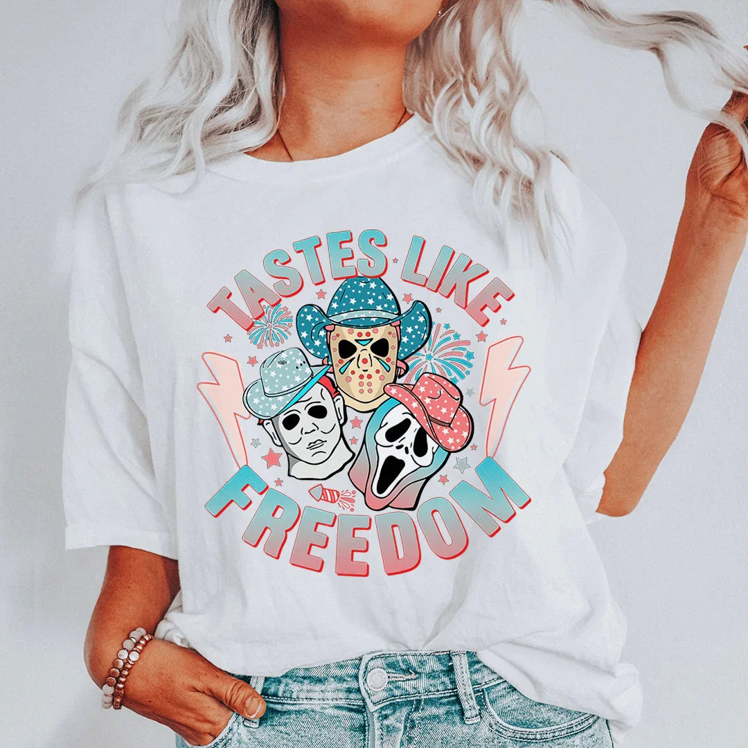 Tastes Like Freedom Tee product image 1