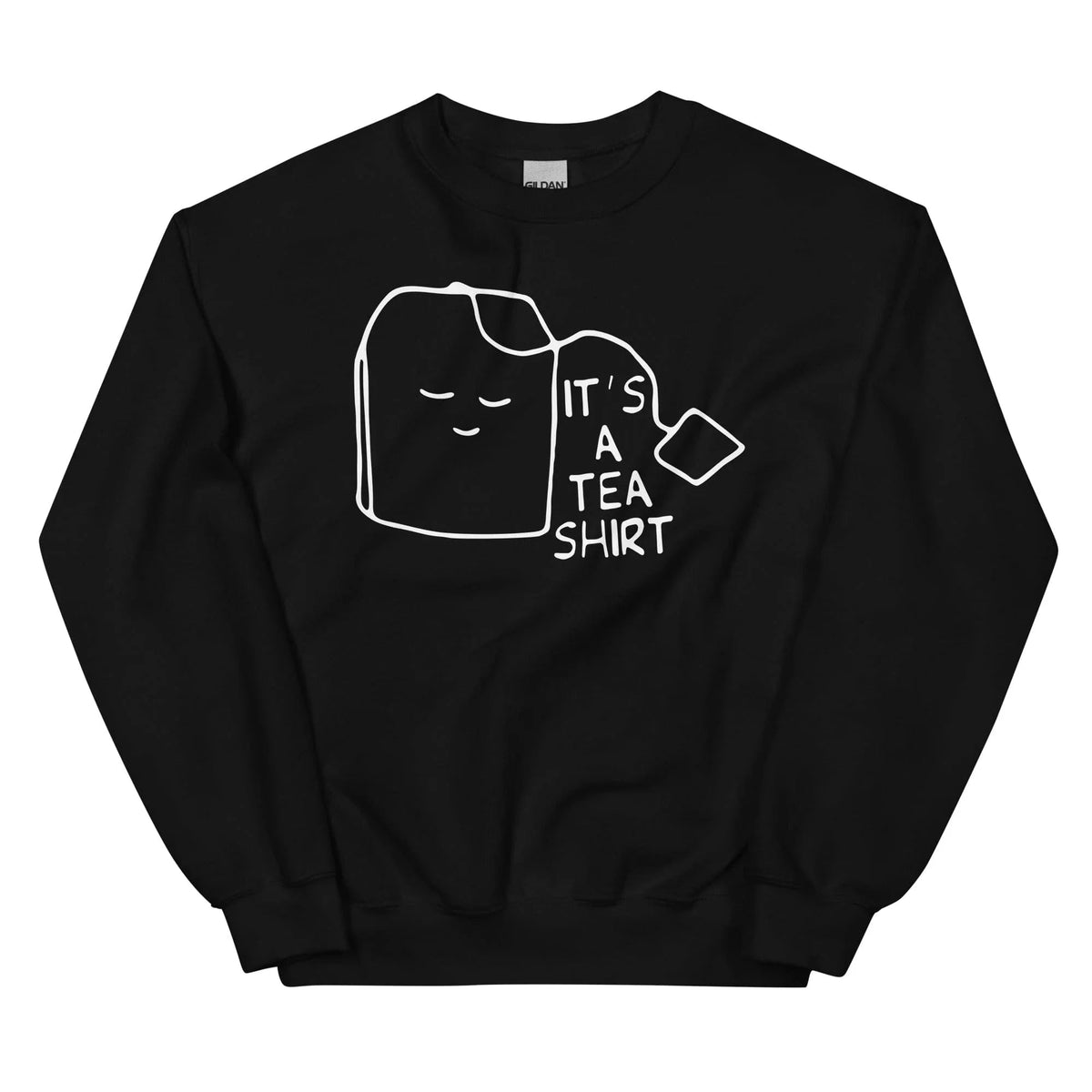 Tea Lover Sweatshirt product image 4
