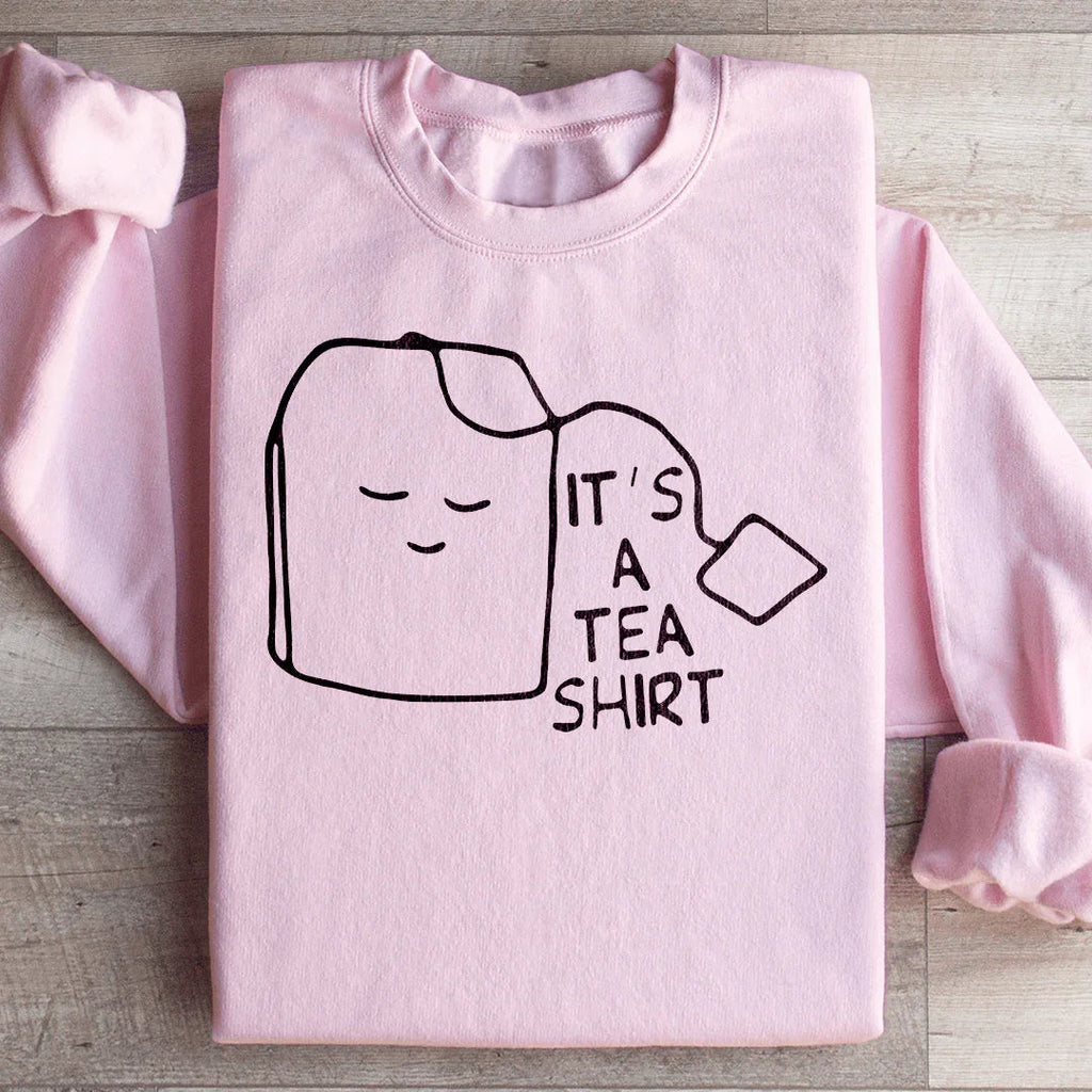 Tea Lover Sweatshirt product image 3