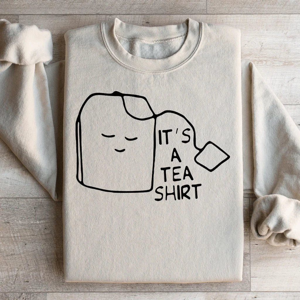 Tea Lover Sweatshirt product image 2