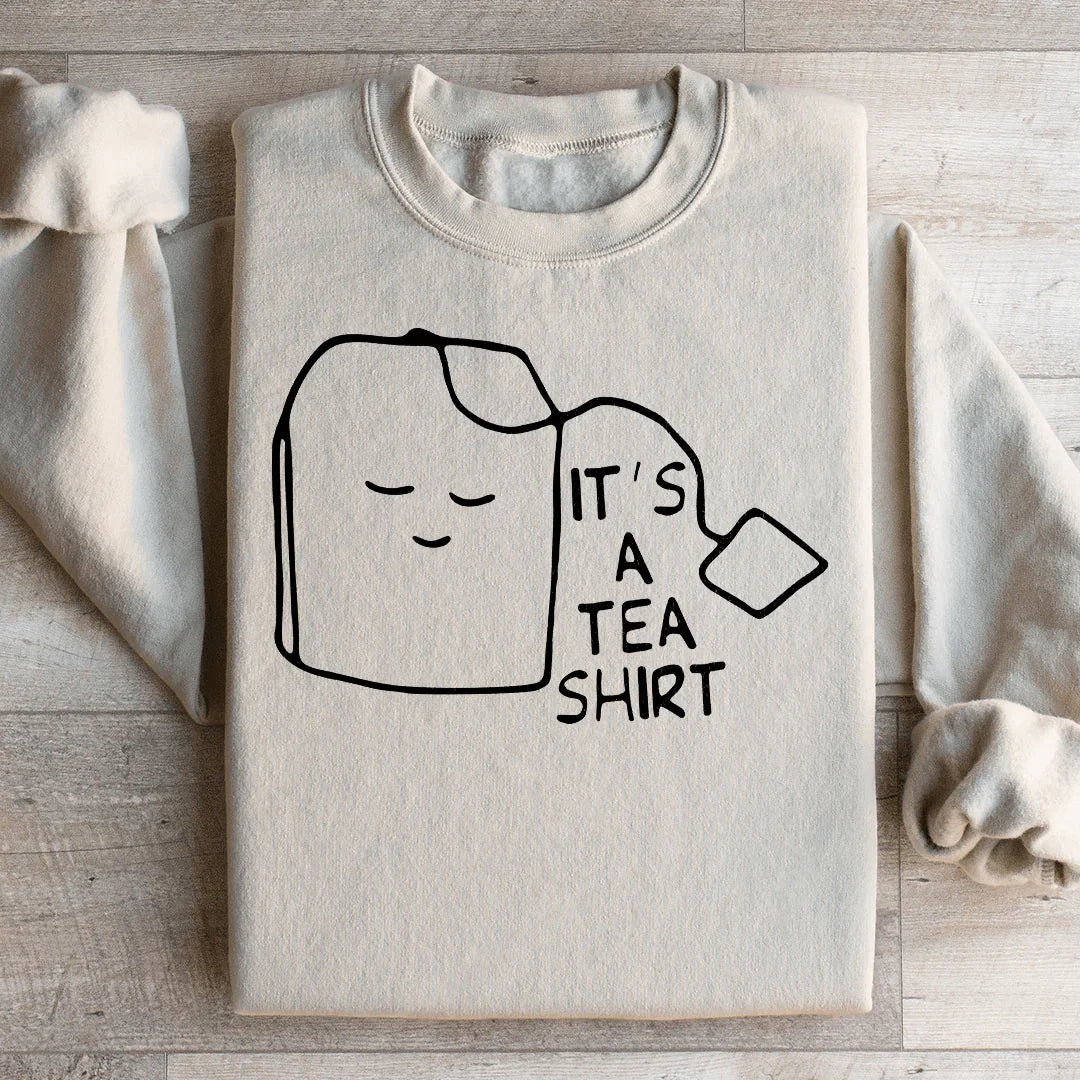 Tea Lover Sweatshirt product image 2