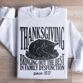 Thanksgiving Bringing Out The Best In Family Dysfunction product image 1