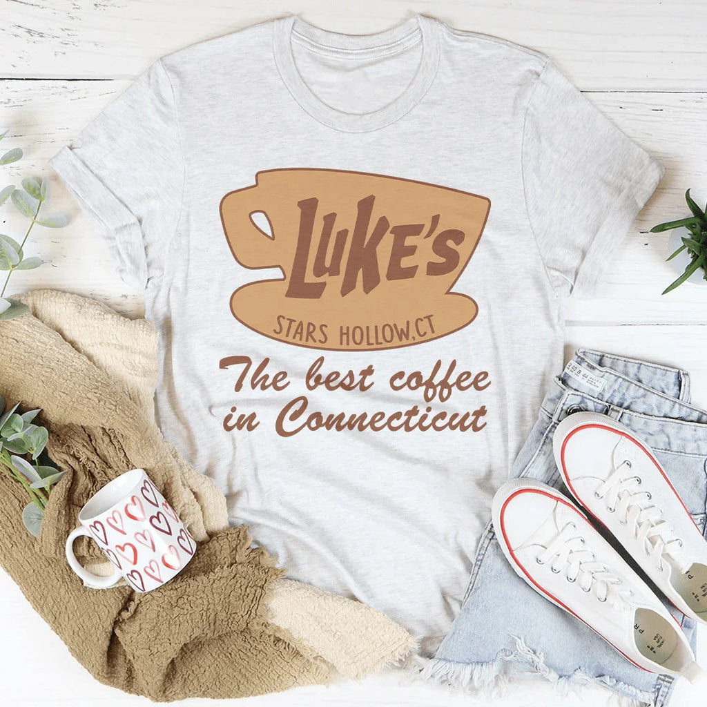 Luke's Coffee Tee product image 2