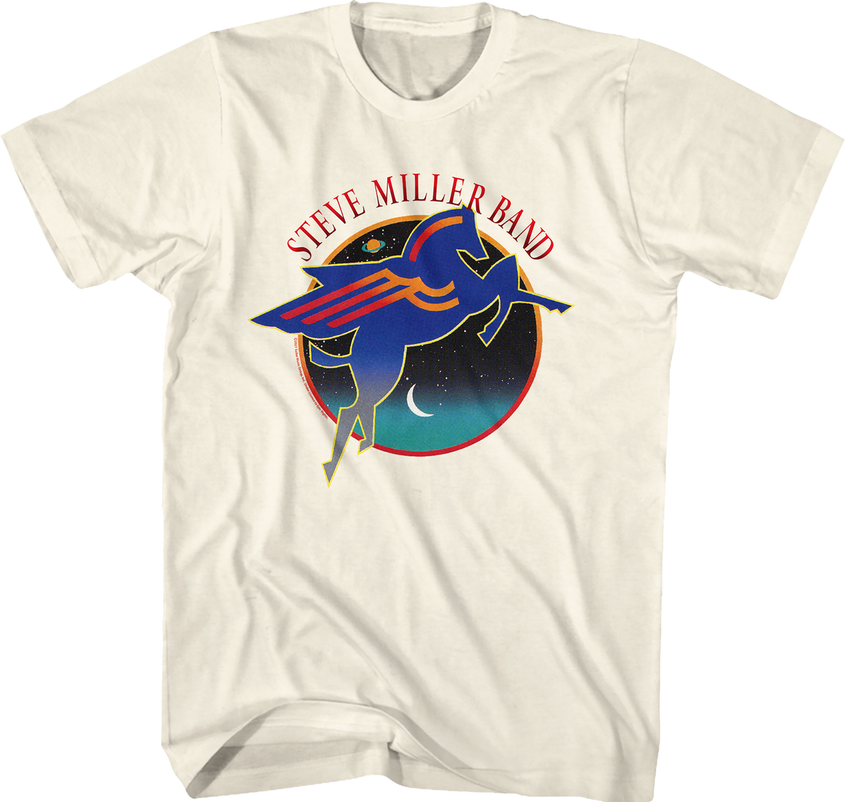 The Best Of 1968-1973 Steve Miller Band T-Shirt product image 2