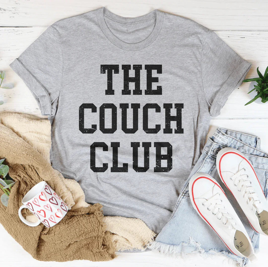 The Couch Club Tee product image 2