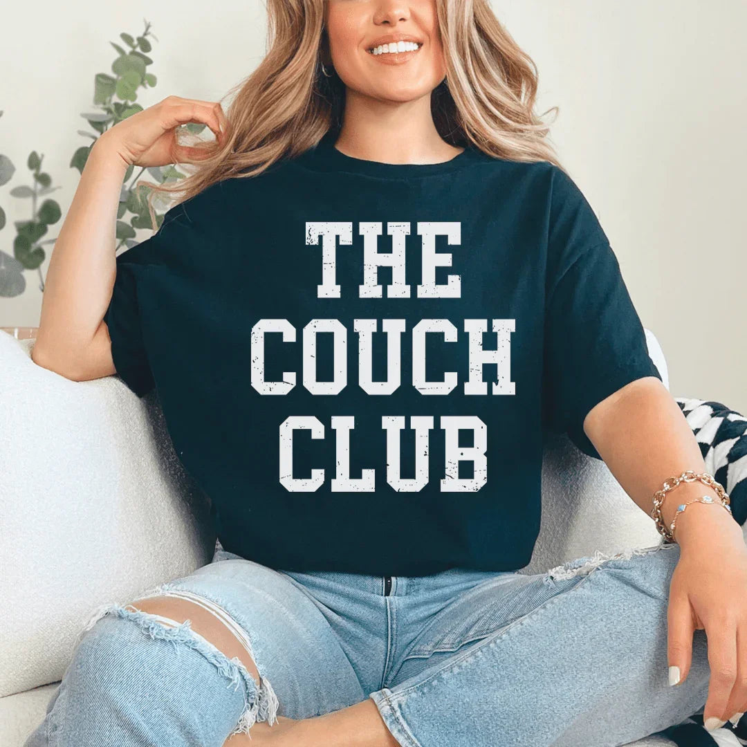 The Couch Club Tee product image 1