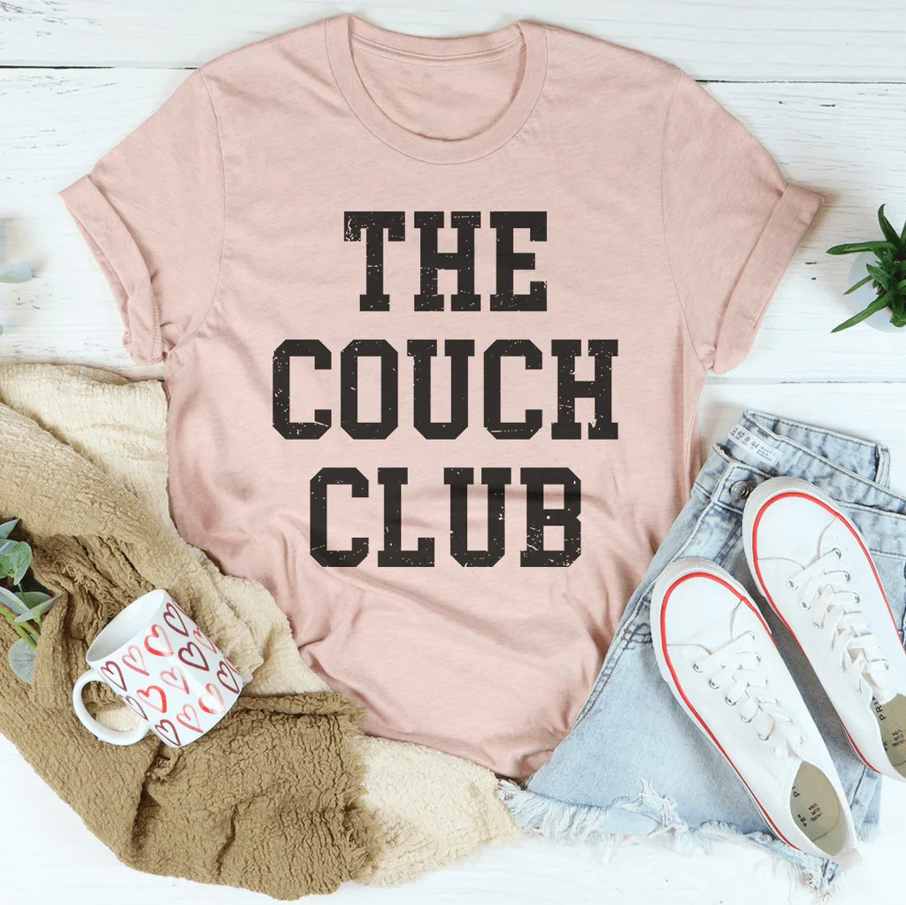 The Couch Club Tee product image 4