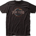 The Dark Side of Moon Logo Pink Floyd T-Shirt product image 1