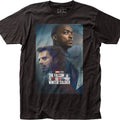 The Falcon And Winter Soldier Collage Marvel Comics T-Shirt product image 1