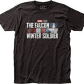 The Falcon And Winter Soldier T-Shirt product image 1