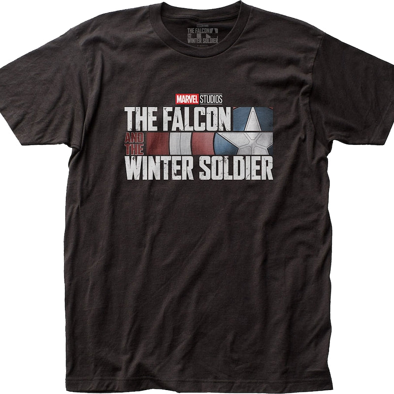 The Falcon And Winter Soldier T-Shirt product image 1
