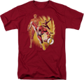 The Flash Collage DC Comics T-Shirt product image 1