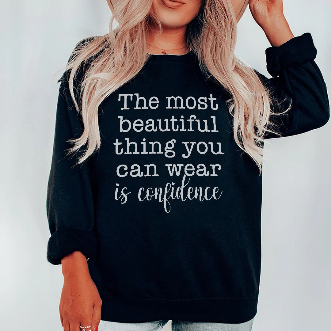 The Most Beautiful Thing Sweatshirt product image 1