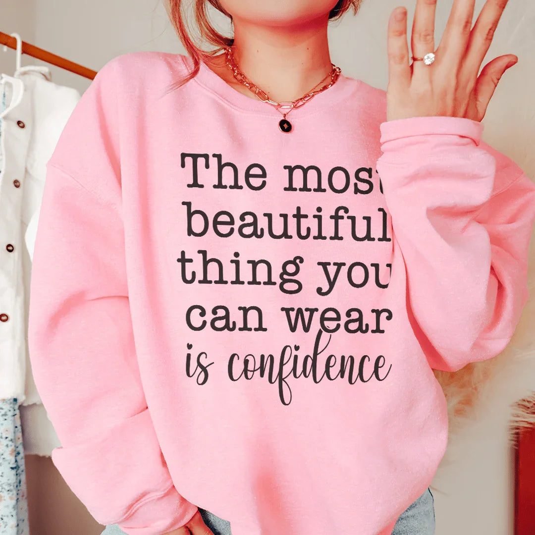 The Most Beautiful Thing Sweatshirt product image 2