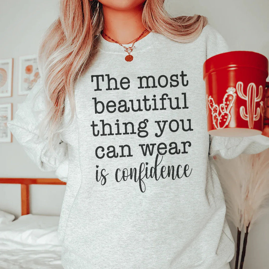 The Most Beautiful Thing Sweatshirt product image 3