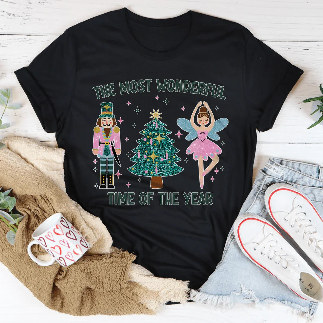 The Most Wonderful Time Of Year Tee product image 1