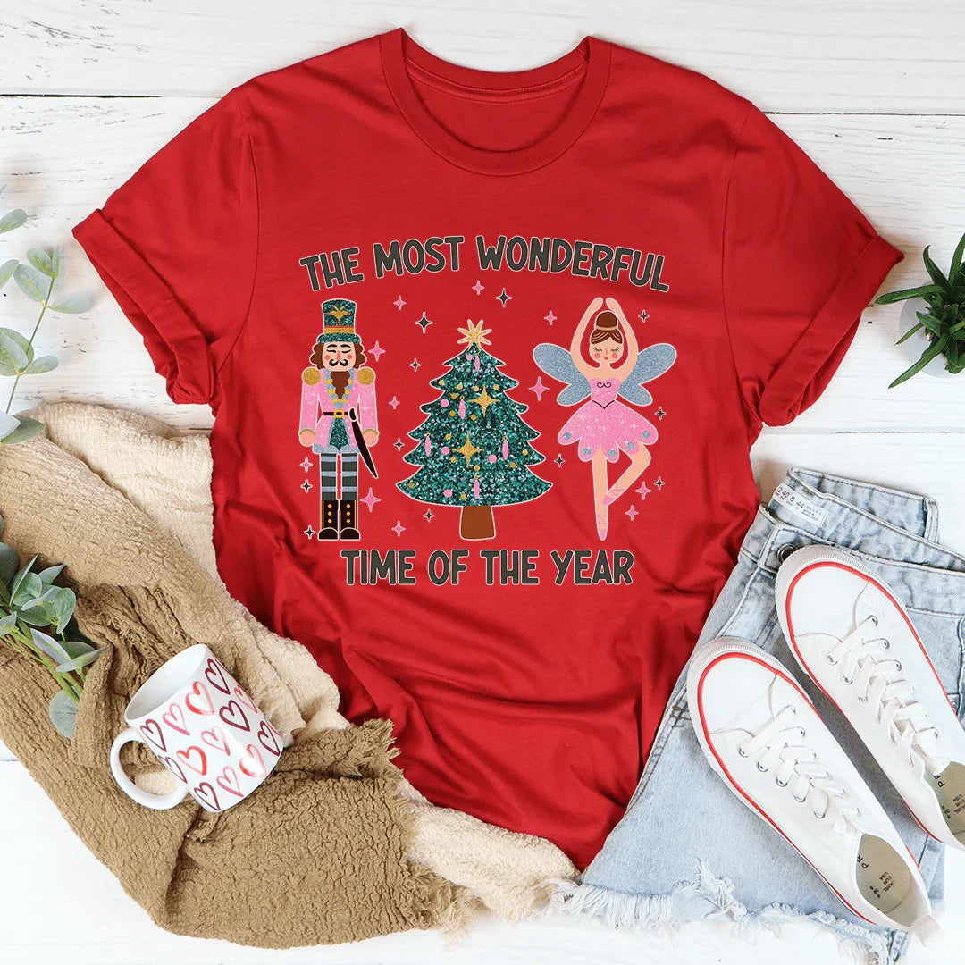 The Most Wonderful Time Of Year Tee product image 2