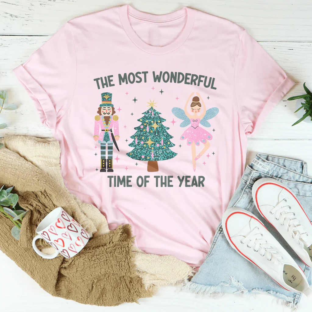 The Most Wonderful Time Of Year Tee product image 4