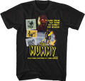 The Mummy Poster Hammer Films T-Shirt