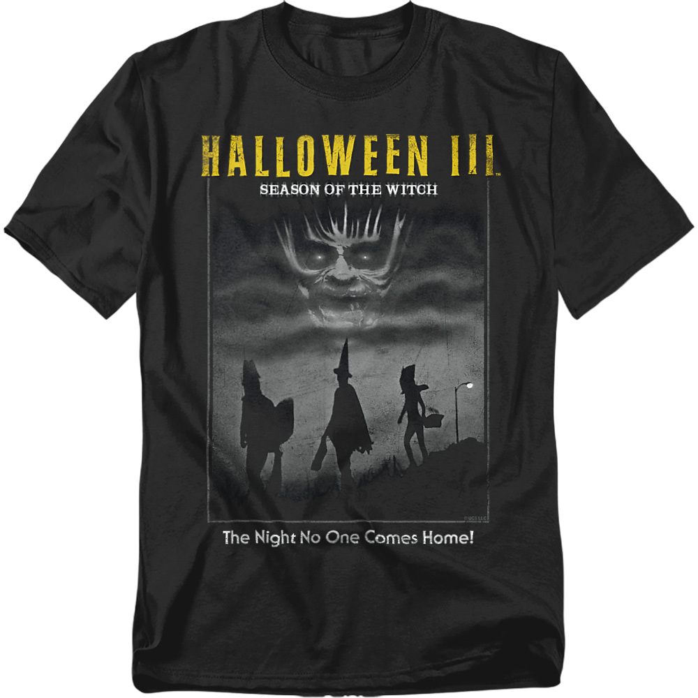 The Night No One Comes Home Halloween III T-Shirt product image 1