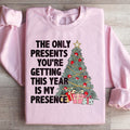 The Only Presents You're Getting This Year Is My Presence product image 1