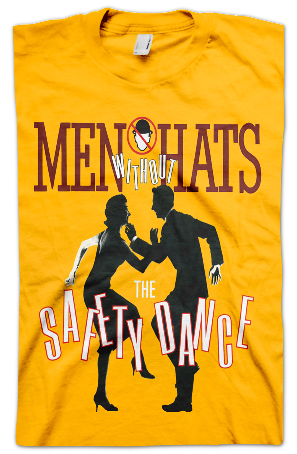 The Safety Dance Men Without Hats T-Shirt product image 2