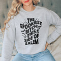 The Spookiest B* This Side Of Salem Sweatshirt product image 1