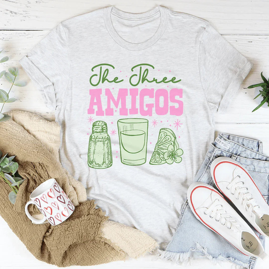 The Three Amigos Tee product image 4