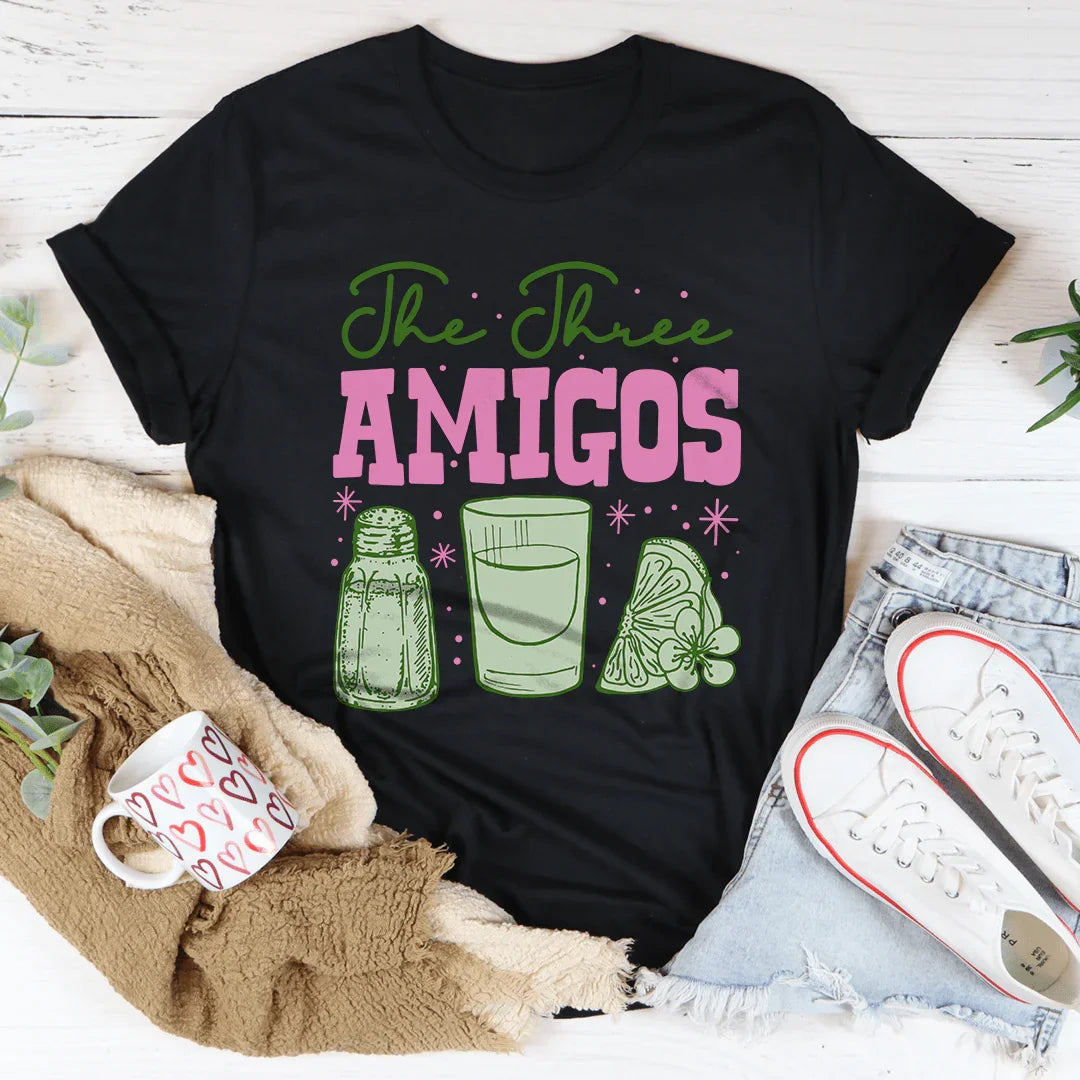The Three Amigos Tee product image 2