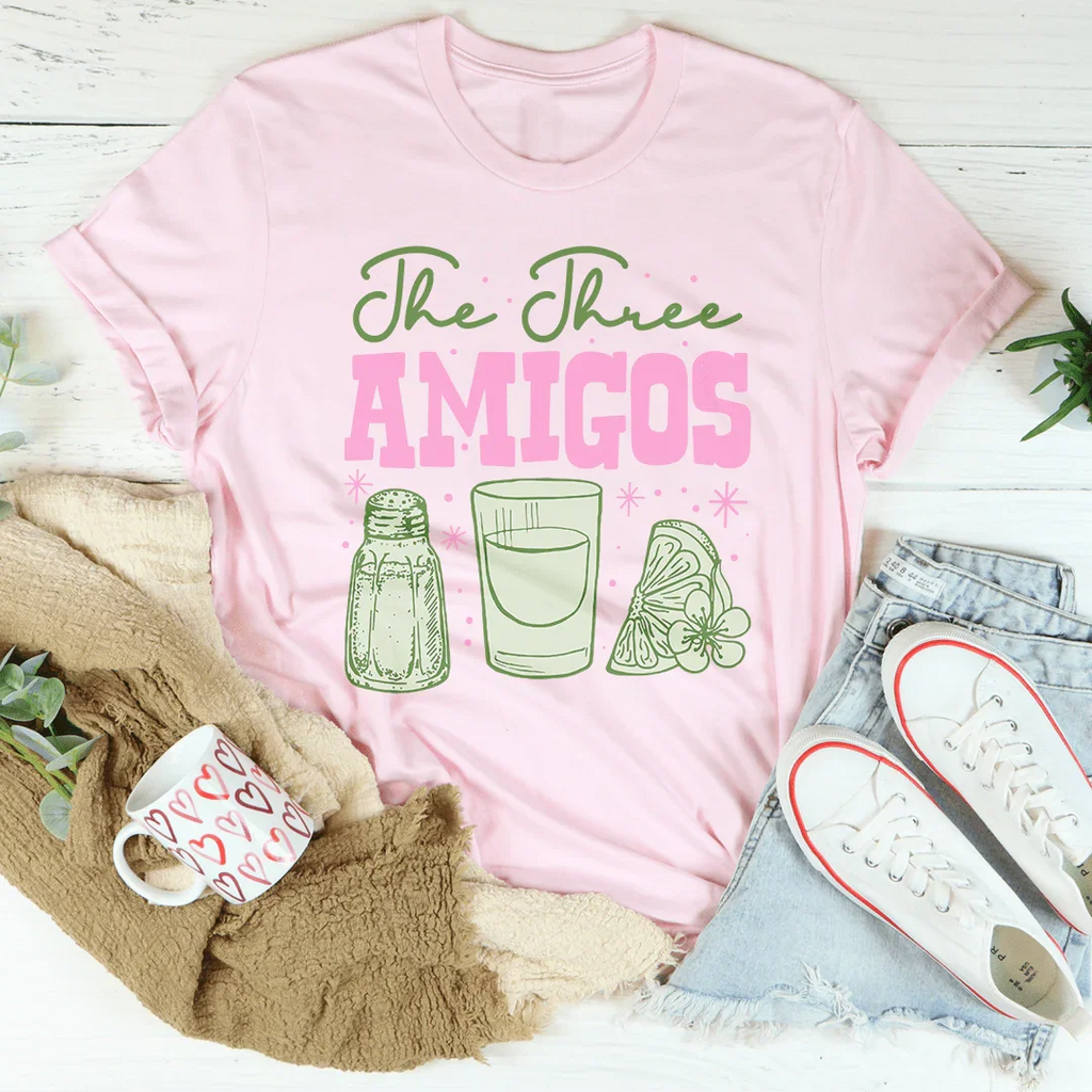 The Three Amigos Tee product image 1