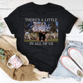 There's A Little Witch In All Of Us Tee product image 1