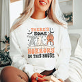 There's Some Horrors In This House Sweatshirt product image 1