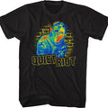 Thermal Metal Health Quiet Riot T-Shirt product image 1