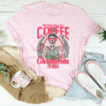 This Babe Runs On Coffee & Christmas Cheer Tee product image 1