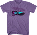 Time Machine With Some Style Back To The Future T-Shirt product image 1